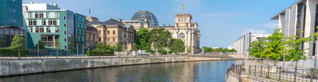Berlin Spreekanal